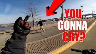 This could've been bad | Crazy Fight, Close Calls & Angry People