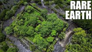 Nan Madol: The Megalithic Island City of the Pacific