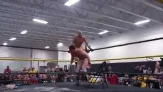 CZW TOD XII: DJ Hyde forces Ron Mathis to earn his way into CZW Tournament of Death XII