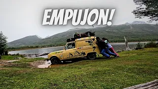 #41 Con mí Renault 4 llegamos a Ushuaia/⚠️Al final del video pasa algo inesperado🫣