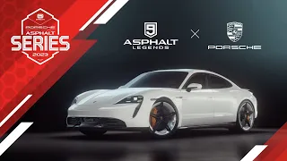 Asphalt 9 x Porsche