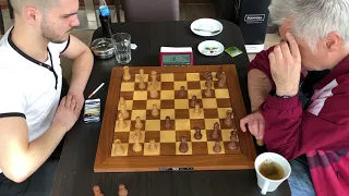 Stoyan Or Stoyanov vs Vasyl Ivanchuk (GAME 3) EPIC CHECKMATE