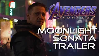 “Moonlight Sonata - Epic Trailer” - Avengers: Endgame (2019)