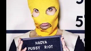 Nadya Tolokonnikova of Pussy Riot talks about "The Penal Colony" film