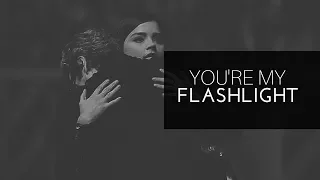twelve ✘ clara » you're my flashlight