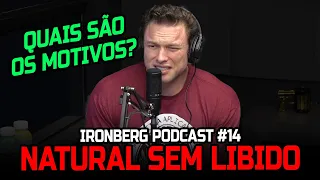 NATURAL SEM LIBIDO E TESTO BAIXA - MUZY RESPONDE