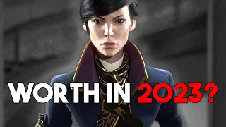 Is Dishonored 2 Still Worth Your Time?