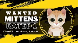 I Played Mittens, The Most Feared Cat In Chess