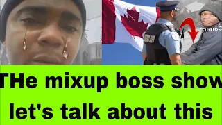 MIXUP BOSS  LIVE 🇨🇦FARM YOUTH COURT DATE 😮 PLUS MARRIAGE DR@MA