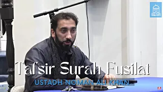 Tafsir Surah Fusilat | Ustadh Nouman Ali Khan