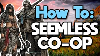 Elden Ring Seamless Coop Mod Tutorial | How to Install & Set Up!