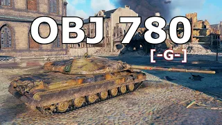 World of Tanks Object 780 - 7 Kills 10,2K Damage