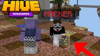 Trapping Hive Hackers, In Hive Skywars