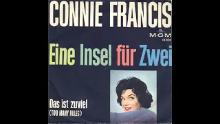 Connie Francis - Das ist zuviel