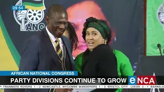Calls to remove Paul Mashatile as acting SG
