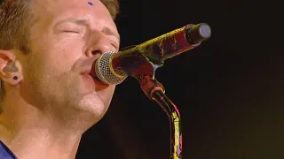 COLDPLAY - YELLOW // TRADUÇÃO PT - BR (LIVE GLASTONBURY 2016)