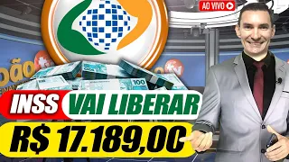 MARAVILHA: SAIU no DIÁRIO OFICIAL! Valor de R$17.189,00 em AGOSTO - INSS vai LIBERAR GRANA?