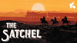 The Satchel | Marty Robbins Big Iron Follow-up | Award Winning Steam Locomotive Western Short Film