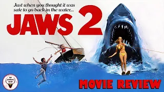"Jaws 2" 1978 Movie Review - The Horror Show