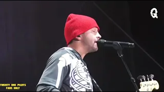 Twenty One Pilots - Jump Around - (Live in Frequency Festival 2019)