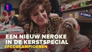 Neroke eet graag mayonaise | F.C. De Kampioenen kerstspecial