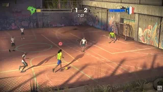 FIFA Street 3 - Xbox 360 Gameplay (1080p60fps)