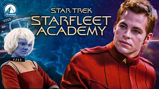 STAR TREK: Starfleet Academy Teaser (2024) FIRST Look+ New Details LEAKED!