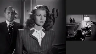 Rita Hayworth, "Gilda" (1946), Great Surprise