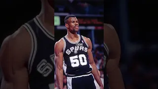 David Robinson Over The Years #nba #like #subscribe #shorts #davidrobinson