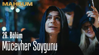 Mücevher soygunu - Mahkum 26. Bölüm