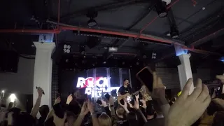 Rock Privet - Нас не догонят (Live Уфа, 02.02.2023)