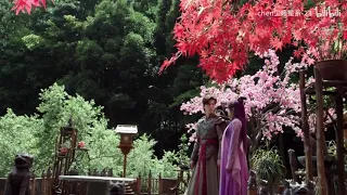 [FMV] Qin Lie (Fan ChengCheng) and Ling Yushi (Cheng Xiao) | The World of Fantasy FMV Part1 【范丞丞×程潇】