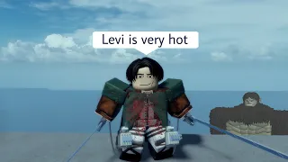 The Roblox Attack on Titan Experience