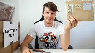 📦 3 Nové nože !!! - POŠTA OD FANOUŠKŮ 📯