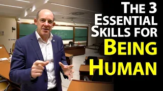 The Essential Skills for Being Human... from NYT columnist David Brooks