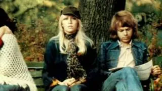 【HD】,.•´¨`• ABBA AGNETHA ,.•´¨`•  WIE DER WIND (widescreen + lyrics+ stéréo)