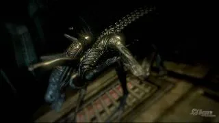 Aliens vs. Predator - Alien Trailer