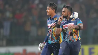 Thrilling Finish | 3rd ODI Highlights | Sri Lanka vs Afghanistan 2022