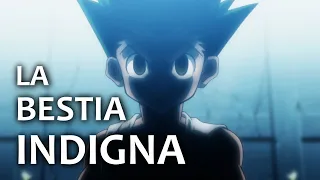 Análisis de Gon Freecss: La Bestia Indigna - Hunter x Hunter