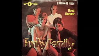 Funky Family - Good Dancer (German Freakbeat 70)