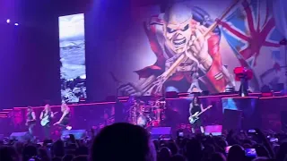 Iron Maiden - The Trooper - Birmingham 4-7-23