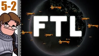 Let's Play FTL: Faster Than Light Part 5-2 (Patreon Chosen Game)