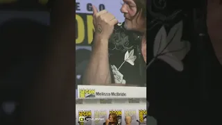 The Walking Dead SDCC Panel Highlights (Pt 2)