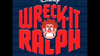 Wreck-it Ralph OST - 24 - You're My Hero