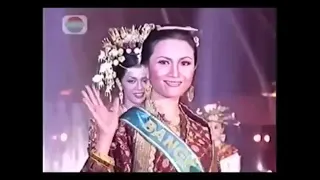 Pemilihan Puteri Indonesia 2003 - Opening Number