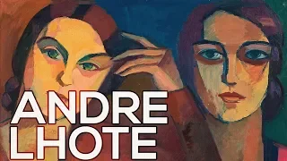 Andre Lhote: A collection of 195 works (HD)