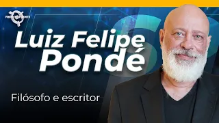 Filósofo e escritor Luiz Felipe Pondé  – Frente a Frente – 20/11/23
