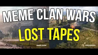 MEME Clan Wars - The Lost Tapes