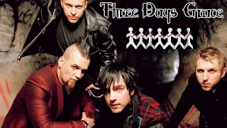 Three Days Grace - One X (FULL ALBUM with music videos) [Deluxe version]