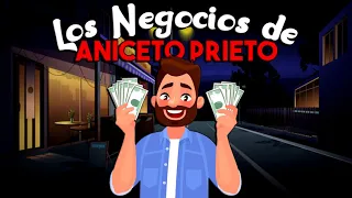 LOS EMPRENDIMIENTOS ANICETO PRIETO | Cuentos Auténticos